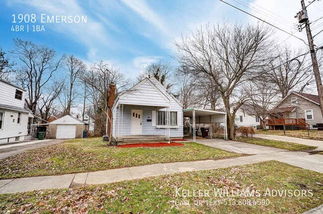 Building Photo - 1908 Emerson-