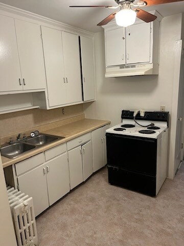 Kitchen - 14 Perine St