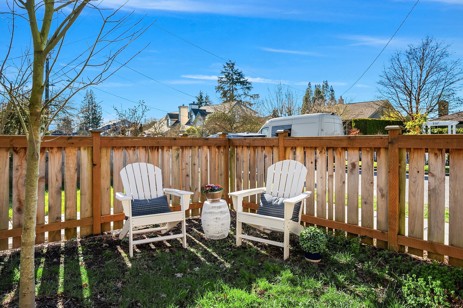 Chill time - 8338 27th Ave NW