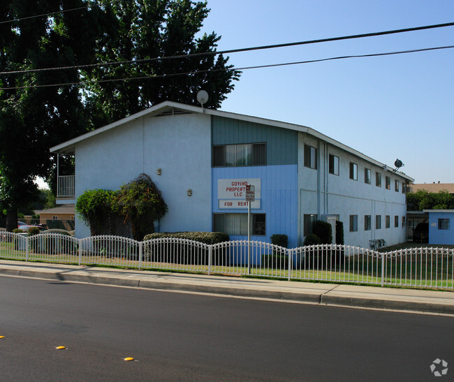 Building Photo - Saratoga Park Apartments