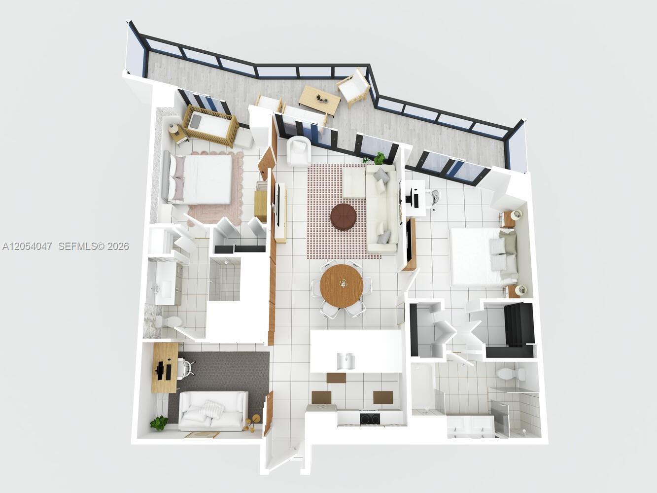 Building Photo - 1300 S Miami Ave