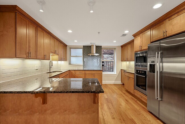 Floorplan - Flats on Broad