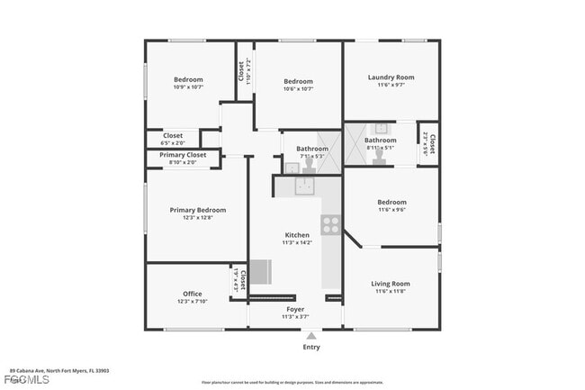 Building Photo - 89 Cabana Ave