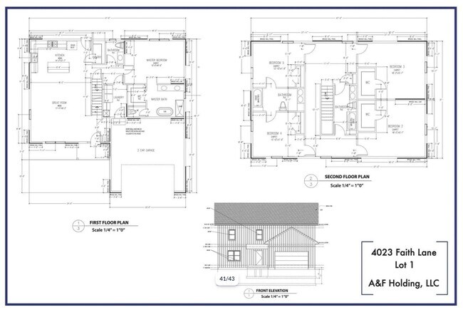 Building Photo - 4023 Faith Ln