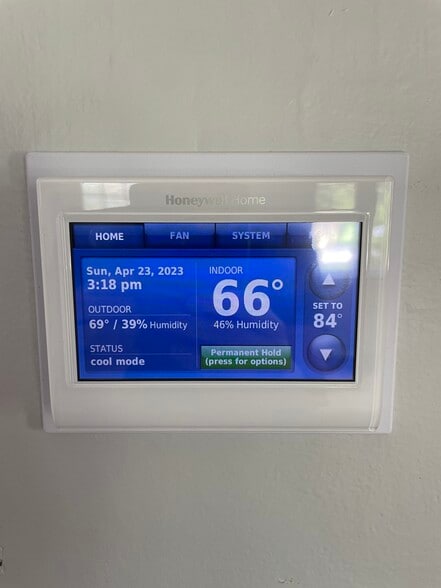 New HVAC for - 933 Biddle St