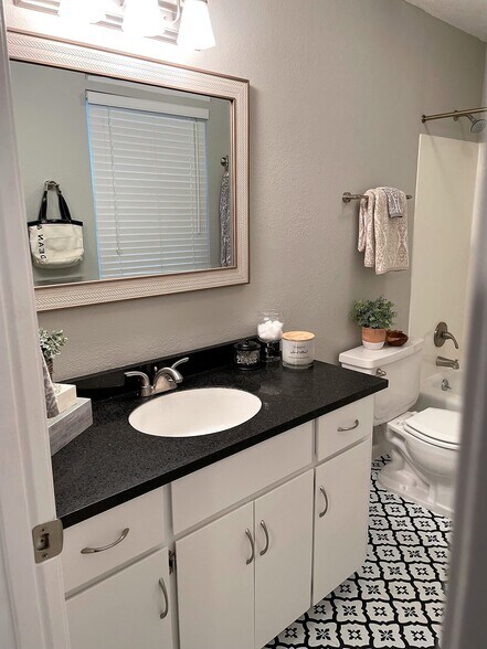 Master Bathroom - 6216 Robinson St