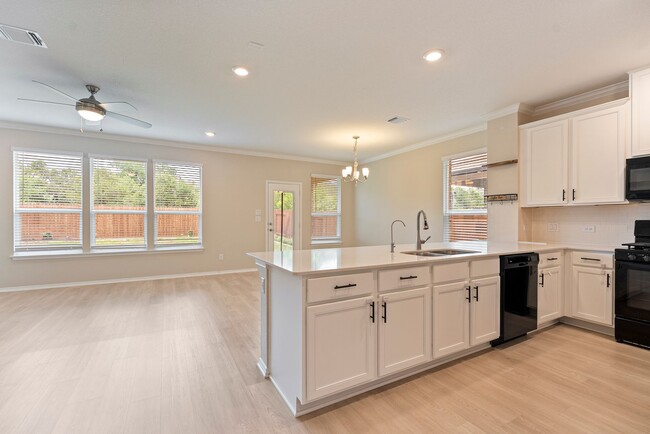 Building Photo - Elevated Leander Living | Modern Comfort Meets Quiet, Connected Convenience