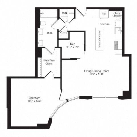 Floorplan - Estate