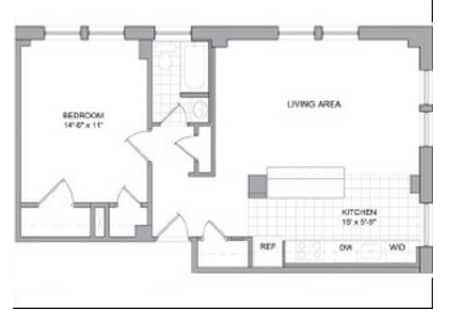 1BR/1BA - The Policy