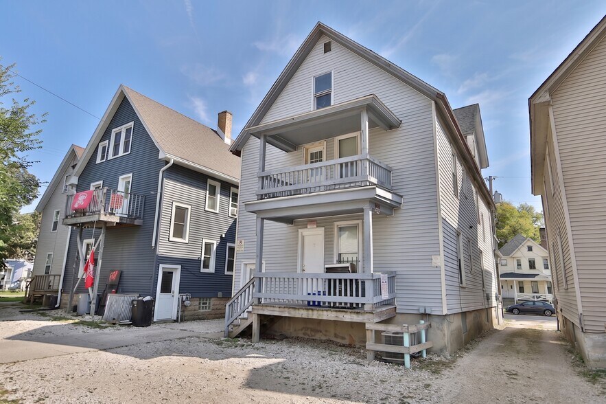 Building Photo - 508 W Mifflin St