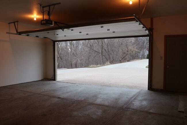 Two stall attached garage - 493 N 9th St
