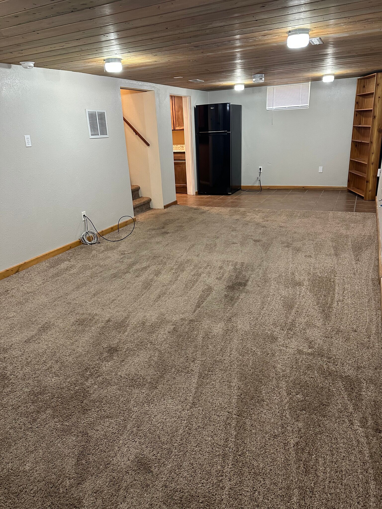 Living room - 1415 14th St