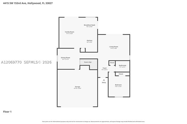 Building Photo - 4415 SW 153rd Ave