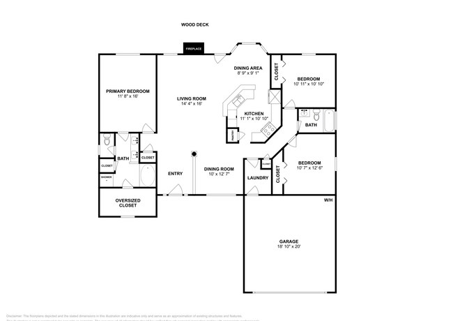 Building Photo - 8800 Willow Crest Dr