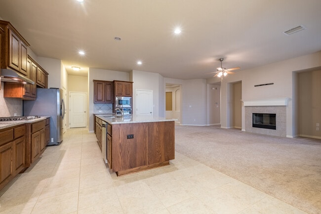 Building Photo - 4 Bedroom, 3 Bath, Single-Story Home in Parkside at Mayfield Ranch