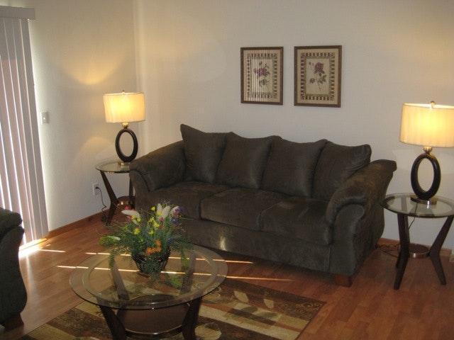 living room - Washington Heights Apartments