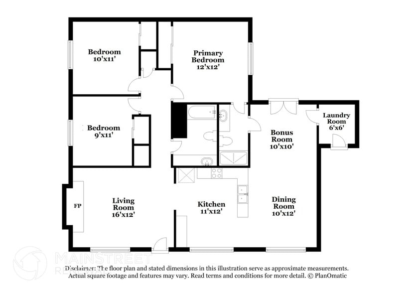 Building Photo - 1522 W Wahalla Ln