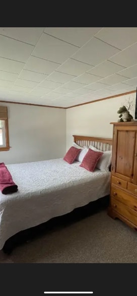 Bedroom 1 - 10 Richard St