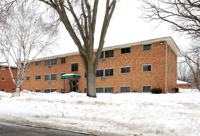 Primary Photo - Unity View Apartments
