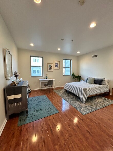 Bedroom - 2224 Martha St