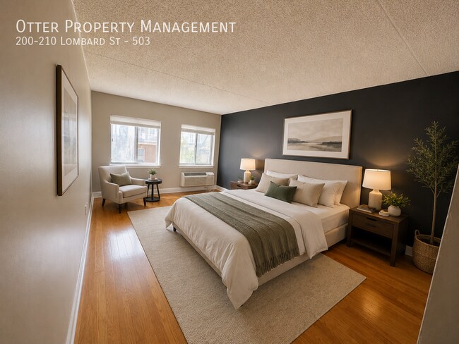 Building Photo - 200-210 Lombard St-503