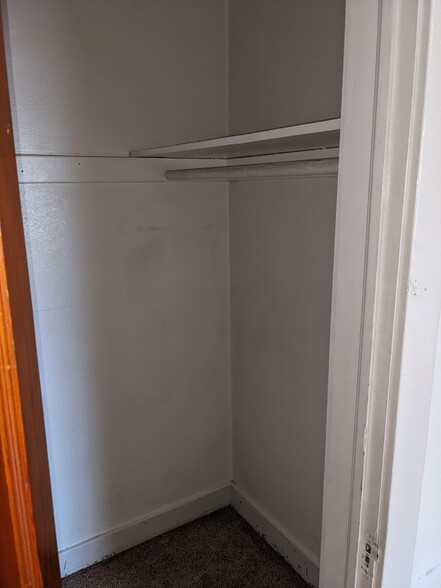 Master Bedroom Closet - 2229 N Grand Ave