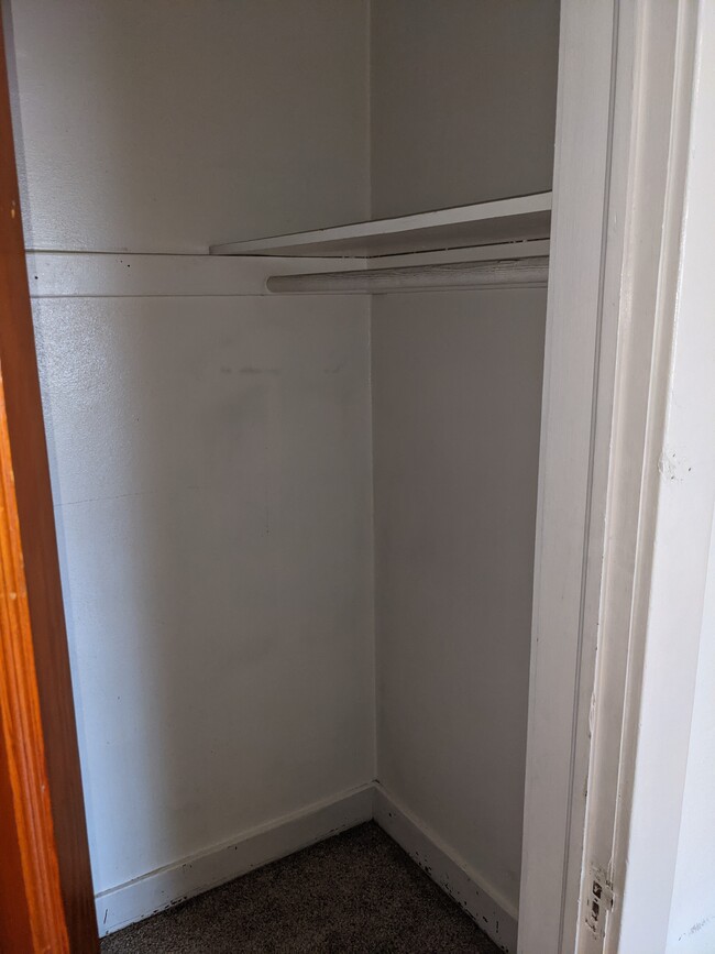 Master Bedroom Closet - 2229 N Grand Ave