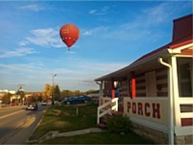 Building Photo - "The Porch" - ABNB, Short Term, monthly and long-term RENTAL. Famous IU Tailgate house