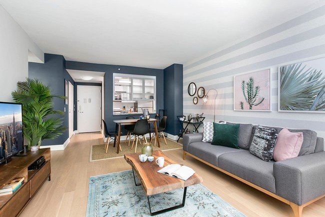 Floorplan - Tribeca Green