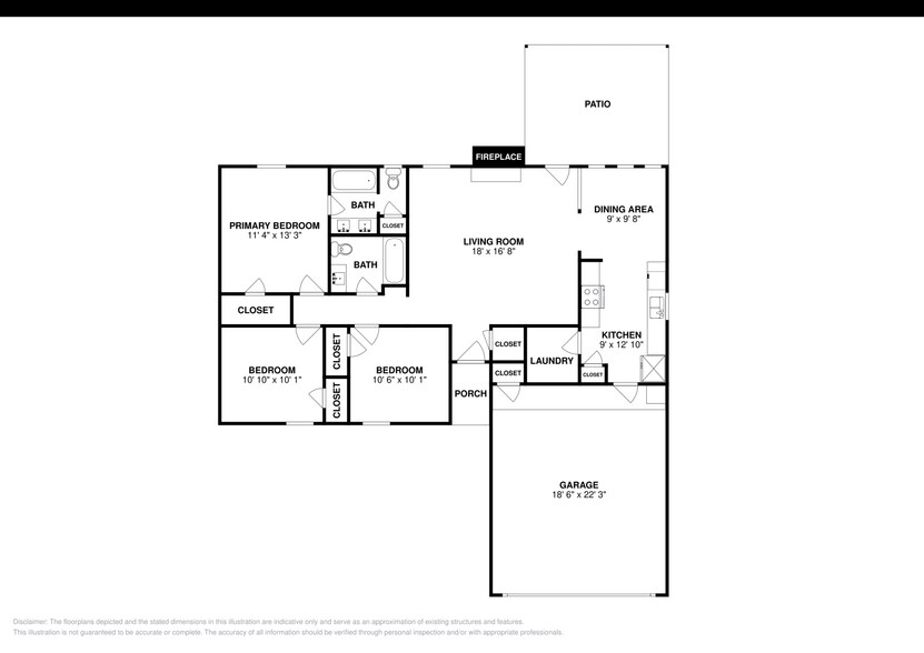 Building Photo - 811 Young Dr