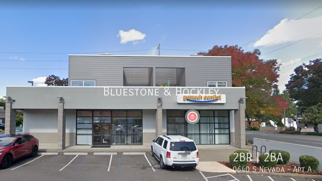 Building Photo - 640 S Nevada St