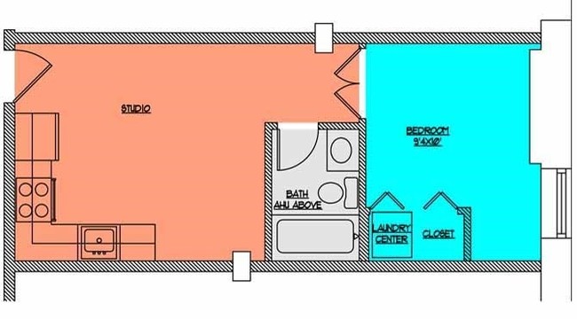 Unit 104 - Cobblestone Commons