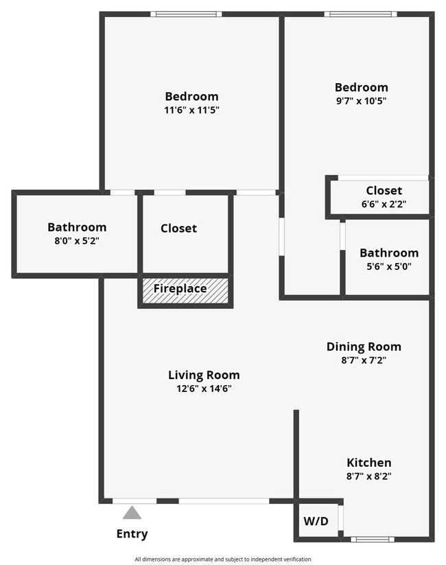 Building Photo - Beautiful 2BD/2BA W/ Reserved Parking and In-Unit Laundry in La Mesa!