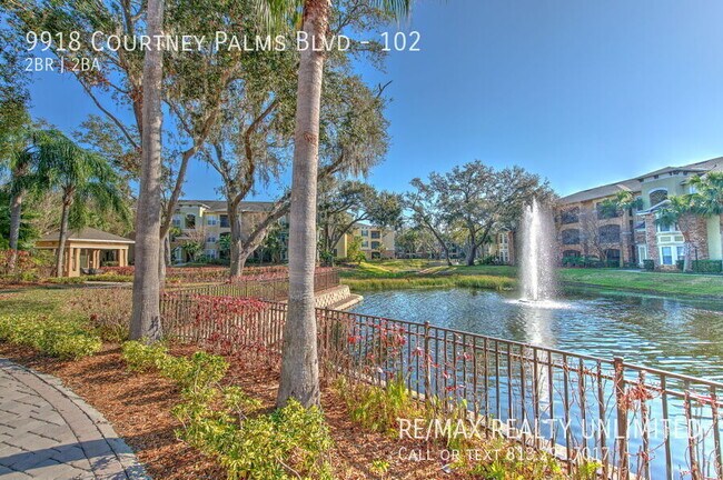 Building Photo - 9918 Courtney Palms Blvd