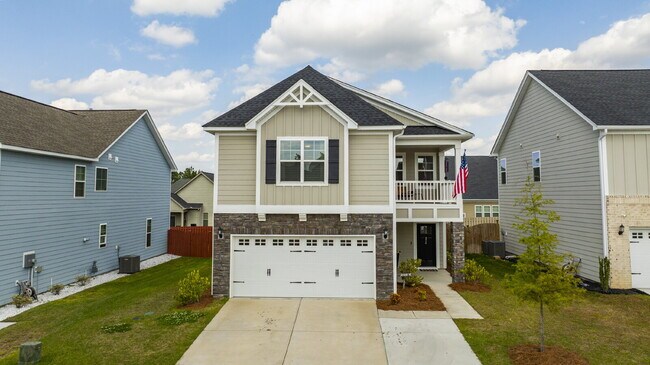 Building Photo - 4BR Home in Blythewood | Fenced Yard & 2-Car Garage