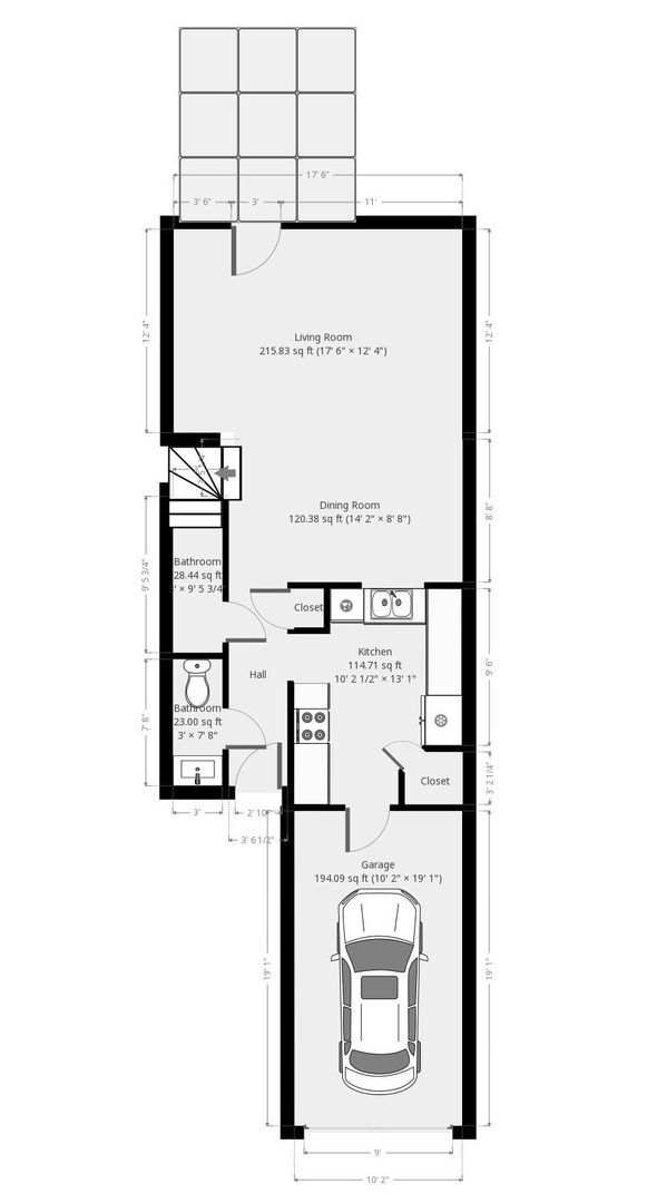 Building Photo - 1345/1347 Amblewood