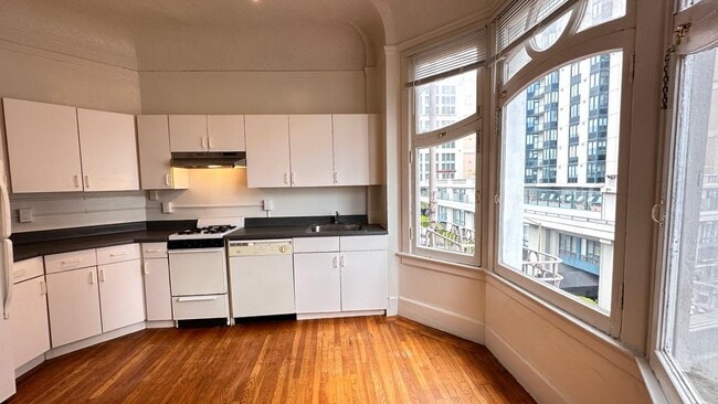 Interior Photo - O'Farrell Associates LLC.