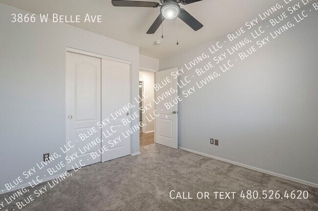 Building Photo - 3866 W Belle Ave