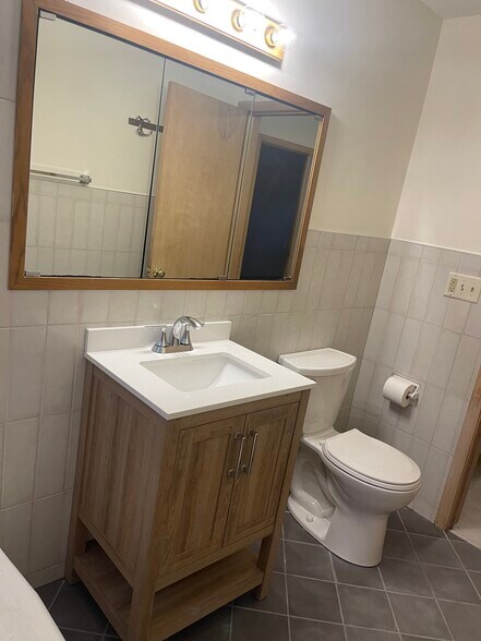 Bathroom Vanity - 237 Tenny Ave