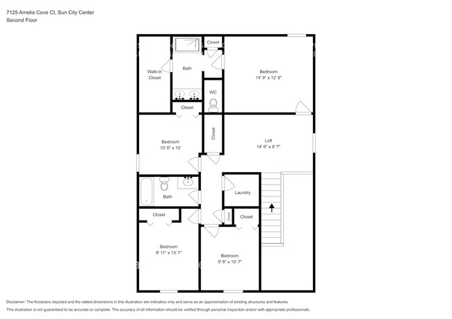 Building Photo - 7125 Amelia Cove Ct