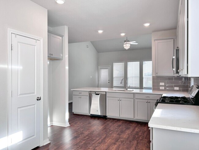 Building Photo - Schertz Stunner Near The Forum & Randolph AFB | Screened Porch + Game Room