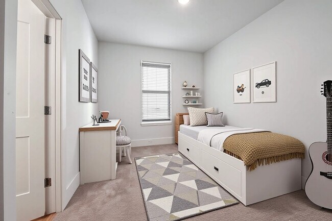 Building Photo - 7609 Victory Reserve St