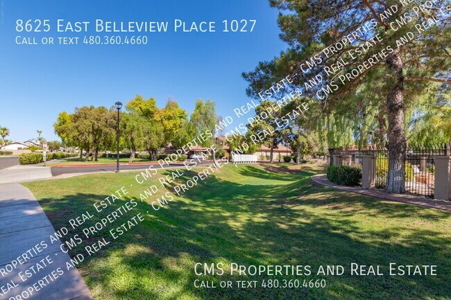 Building Photo - 8625 E Belleview Pl
