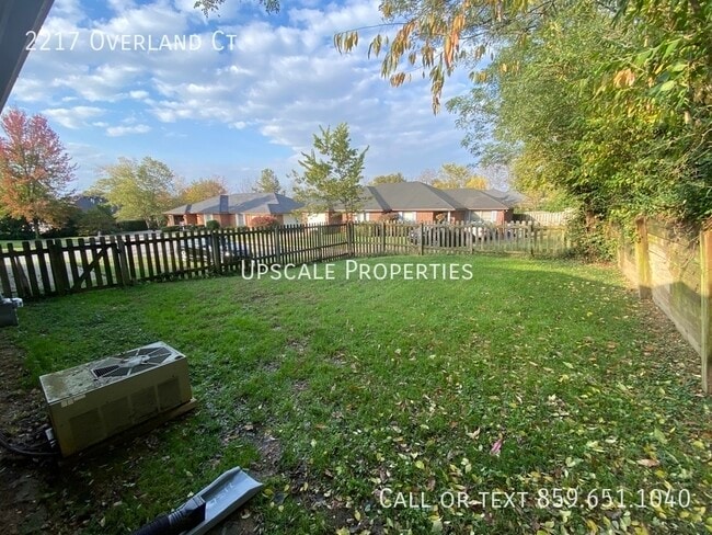 Building Photo - 2217 Overland Ct