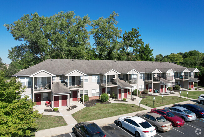 Waterfront Pointe Aerial View - Waterfront Pointe