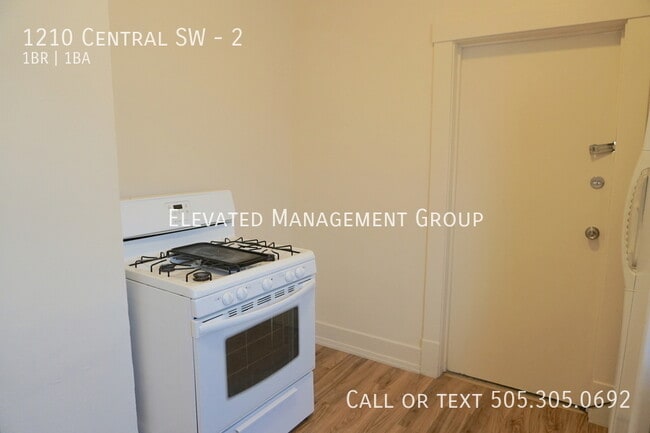 Building Photo - 1210 Central Ave SW