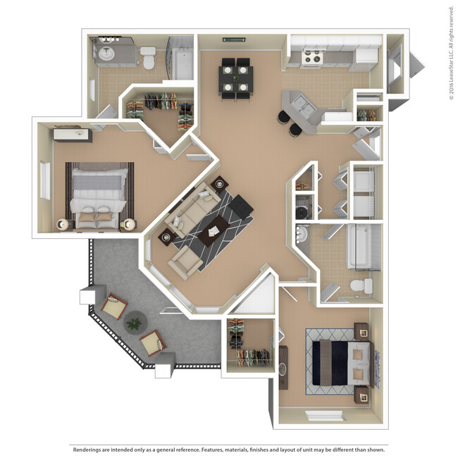 Floorplan - ARIUM Greenview