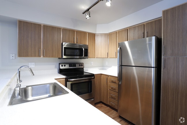 Interior Photo - West Side Flats South