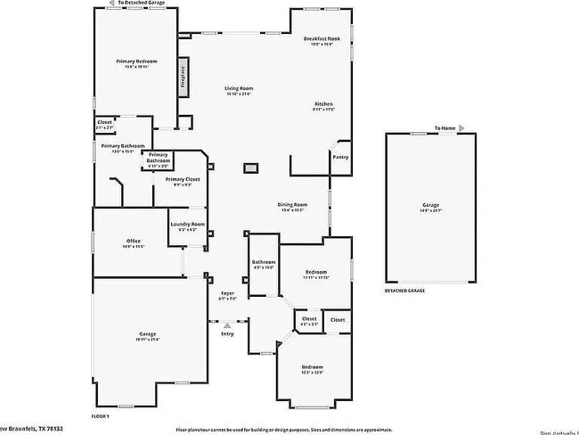 Building Photo - 136 Gruene Haven