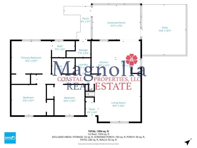 Building Photo - 3 bedroom 2 bathroom home in Richmond Hill GA